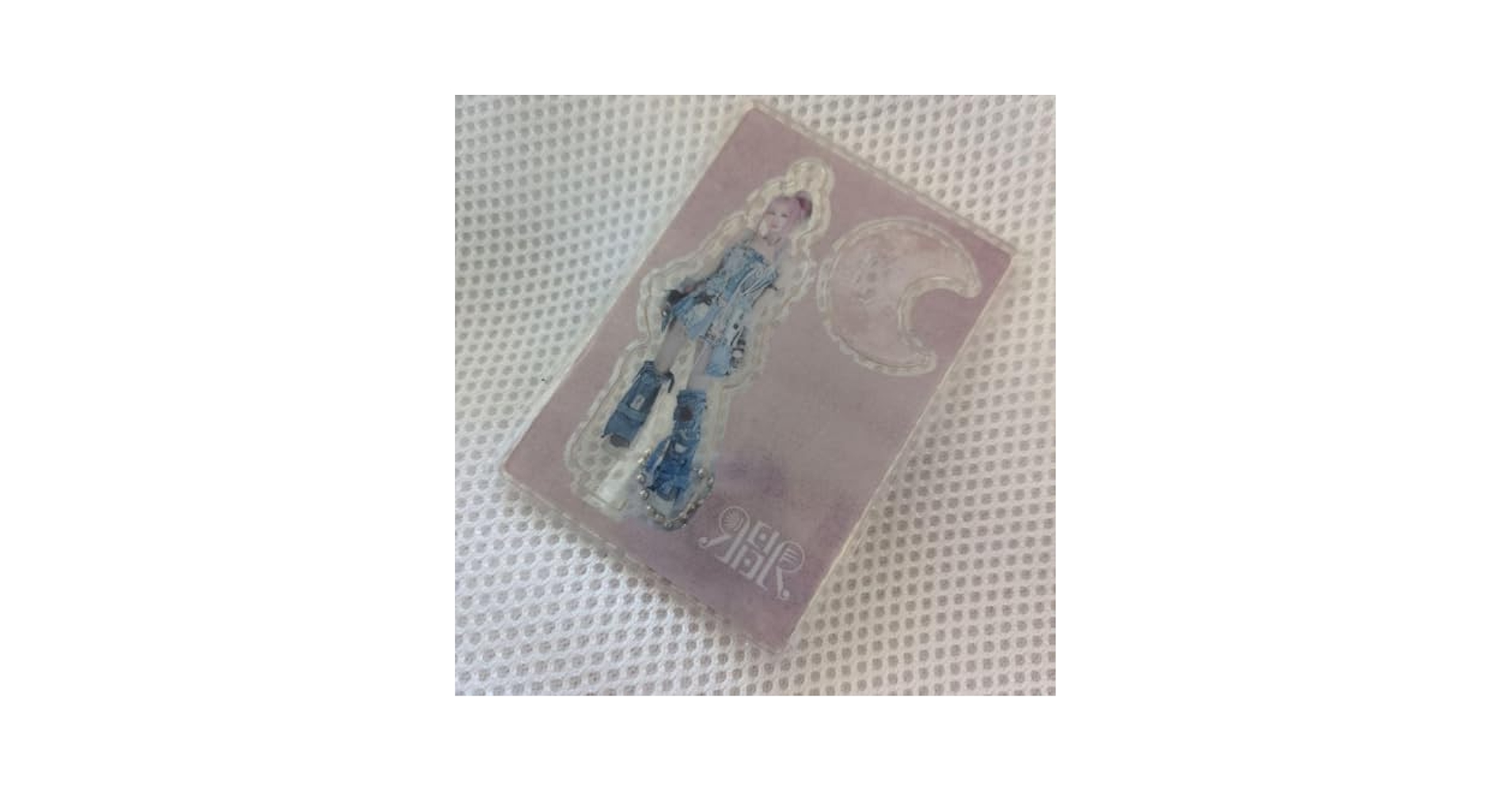 REIRIE 金子理江　アクスタ 新品未使用】金子理江 アクスタ アクリルスタンド REIRIE れい